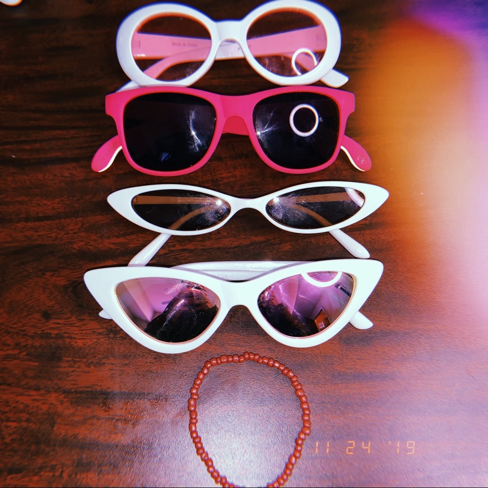 Shades bundle 💗